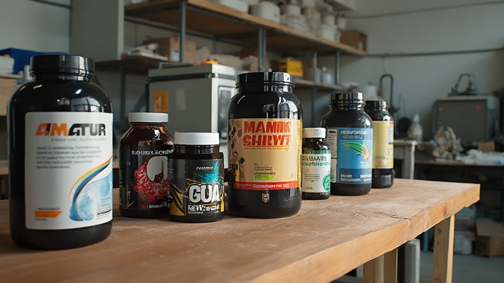 Top Private Label Supplement Manufacturers in the USA