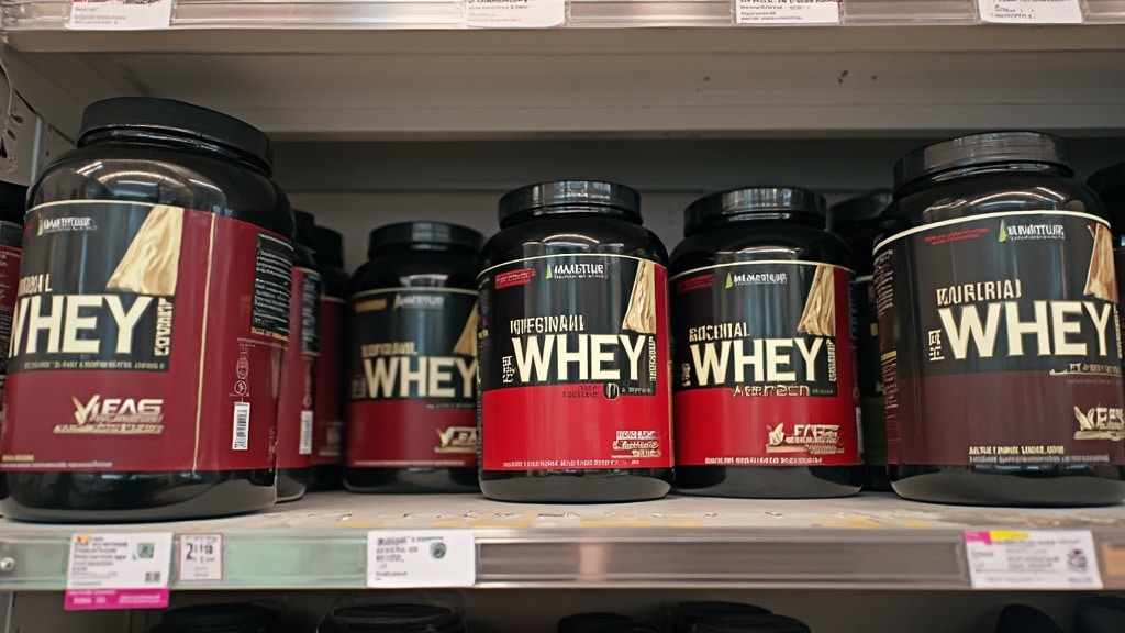 Top Suppliers of Whey Protein in the USA