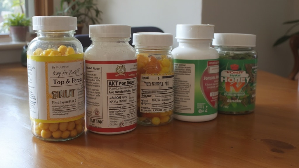 Top Vitamin Supplement Suppliers in the USA