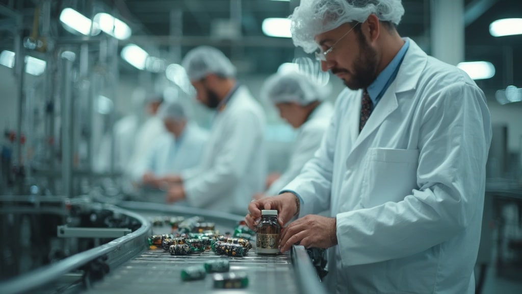 Top Vitamin and Supplement Manufacturers in the USA
