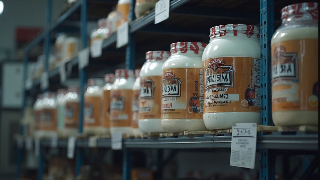 Top Wholesale Protein Powder Manufacturers