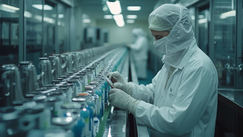 Understanding Contract Manufacturing Nutritional Supplements