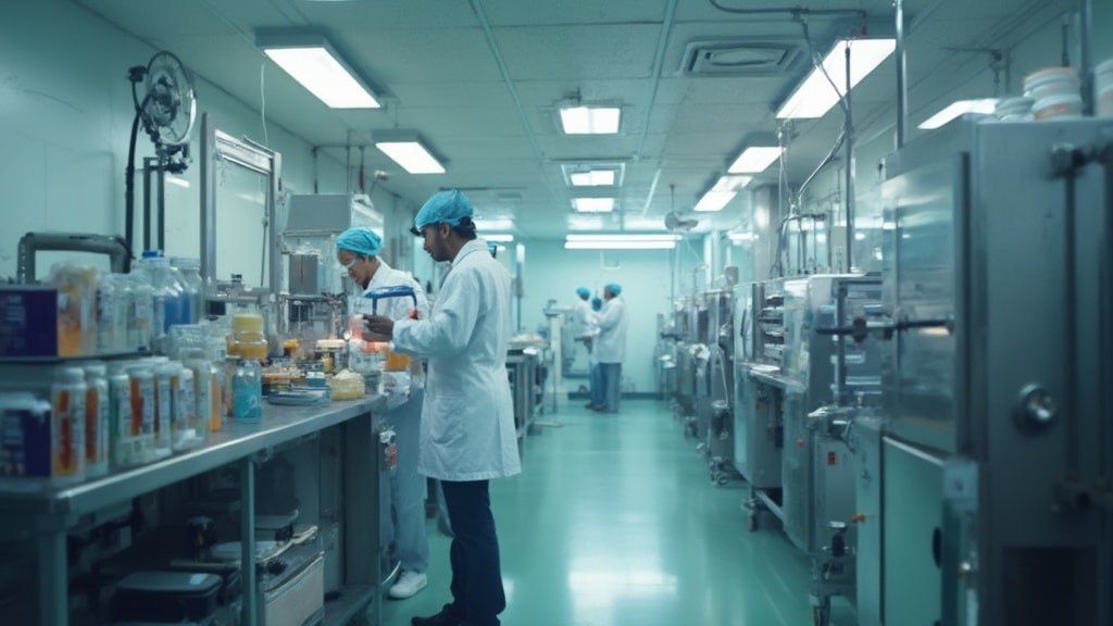 Understanding Dietary Supplement Manufacturers