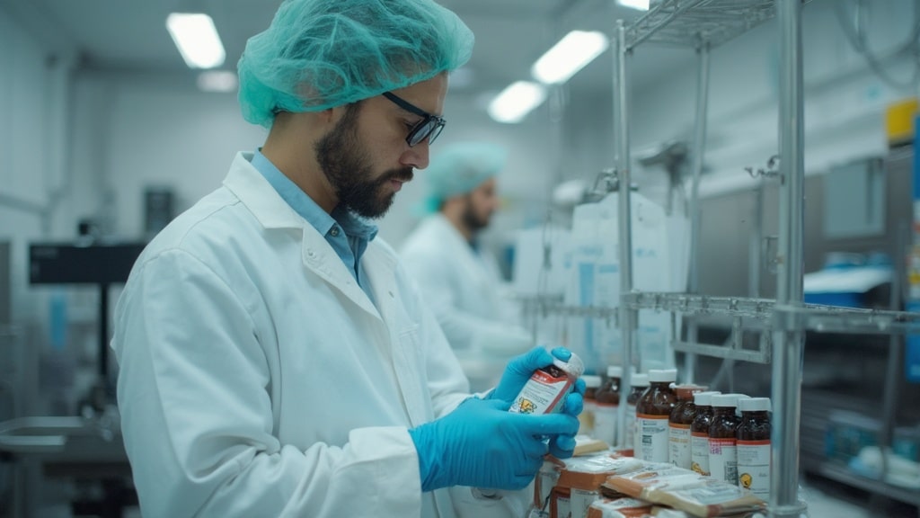 Understanding NSF GMP Certification