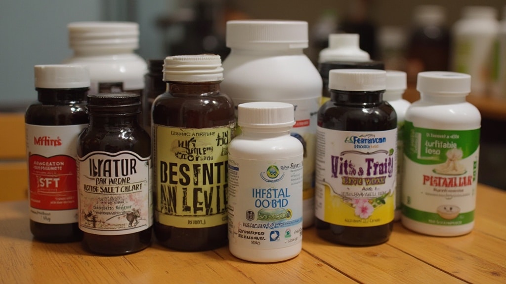 Understanding Private Label Herbal Supplements