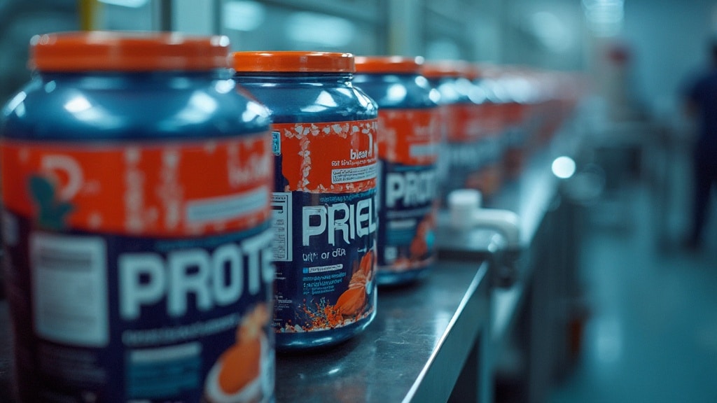 Understanding Private Label Protein Supplements