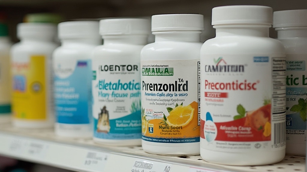 Understanding Probiotics Suppliers
