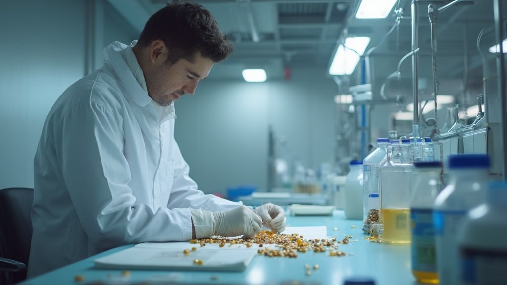 Understanding Small Batch Supplement Manufacturing