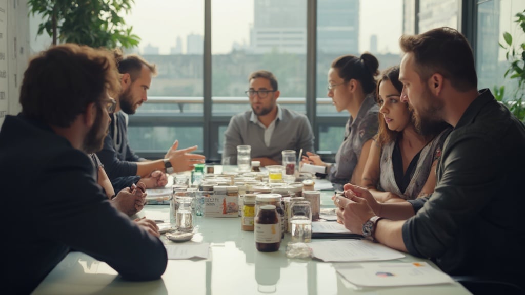 Understanding Your Options Private Label vs Contract Manufacturing