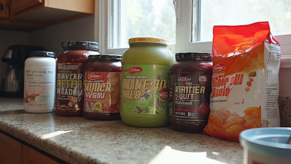 Understanding the Quality of Whey Protein Brands