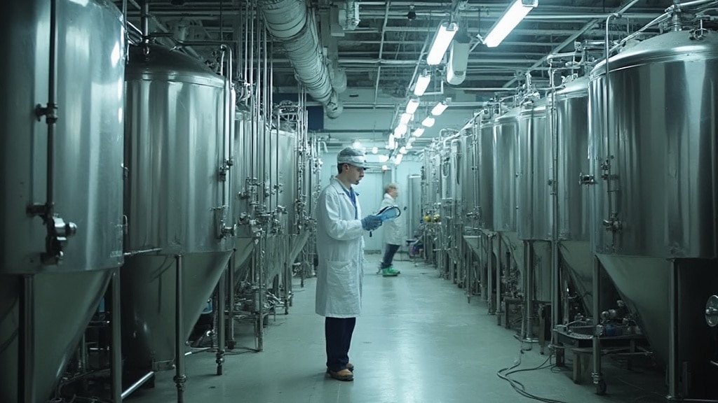 Understanding the Whey Protein Manufacturing Process