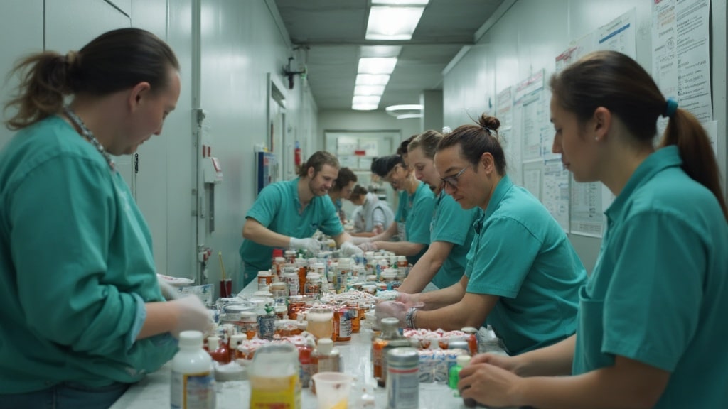Key Factors When Choosing a Private Label Vitamin Supplement Manufacturer