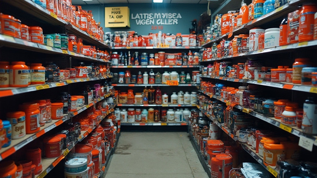 Overview of Bodybuilding Supplement Manufacturers