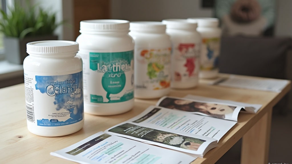 Overview of Collagen Powder Suppliers