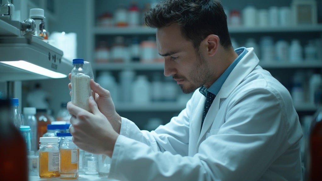 Overview of Fitness Supplement Manufacturers