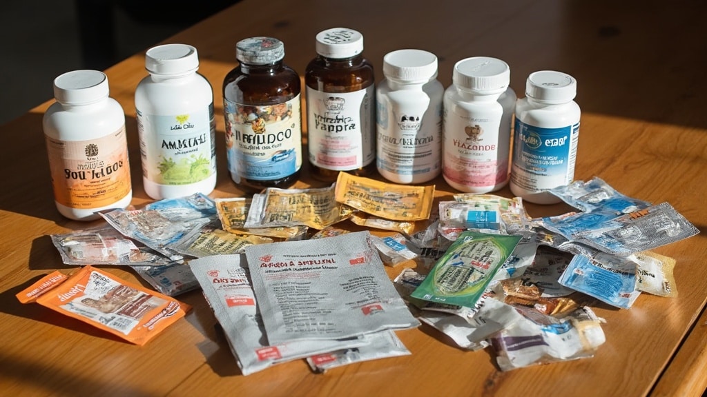 Overview of Vitamin Packaging Companies