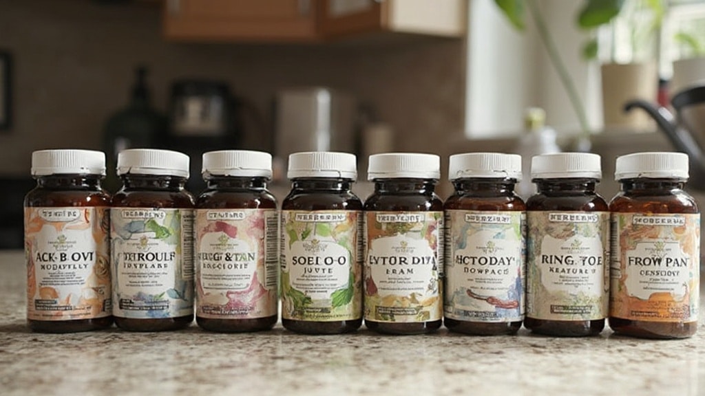 Overview of the Most Reliable Supplement Companies