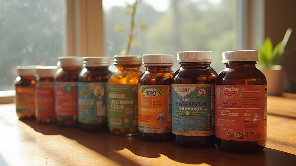 What Are Private Label Vitamin Supplements