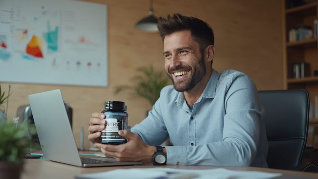 The Benefits of Private Labeling for Your Supplement Brand