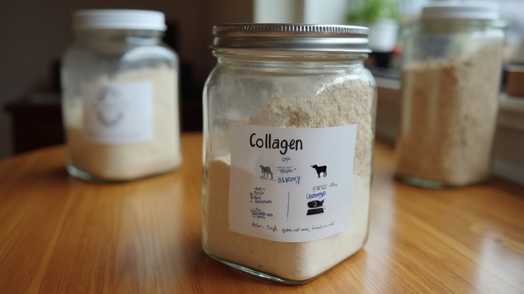 Top Reputable Collagen Powder Suppliers